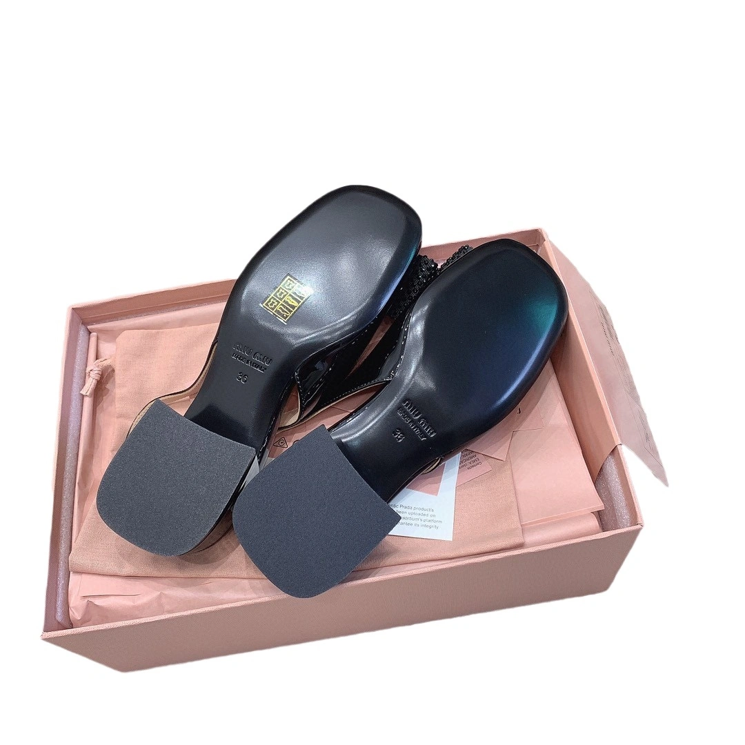 COCO— 3.5cm Heel height SS23 item:C-X02B1830